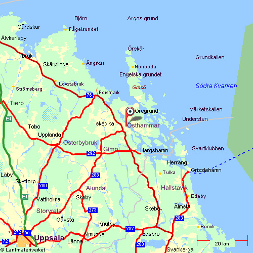 Hitta till Östhammar osthammarsmarknad.se